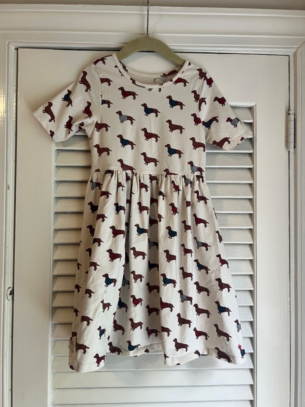 Dachshund Dog Dress